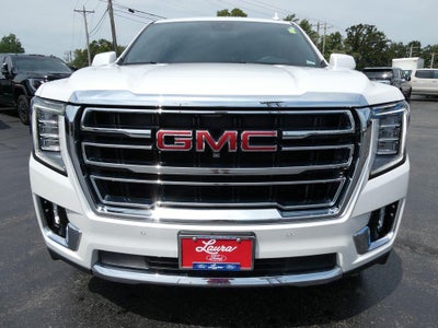 2024 GMC Yukon SLT