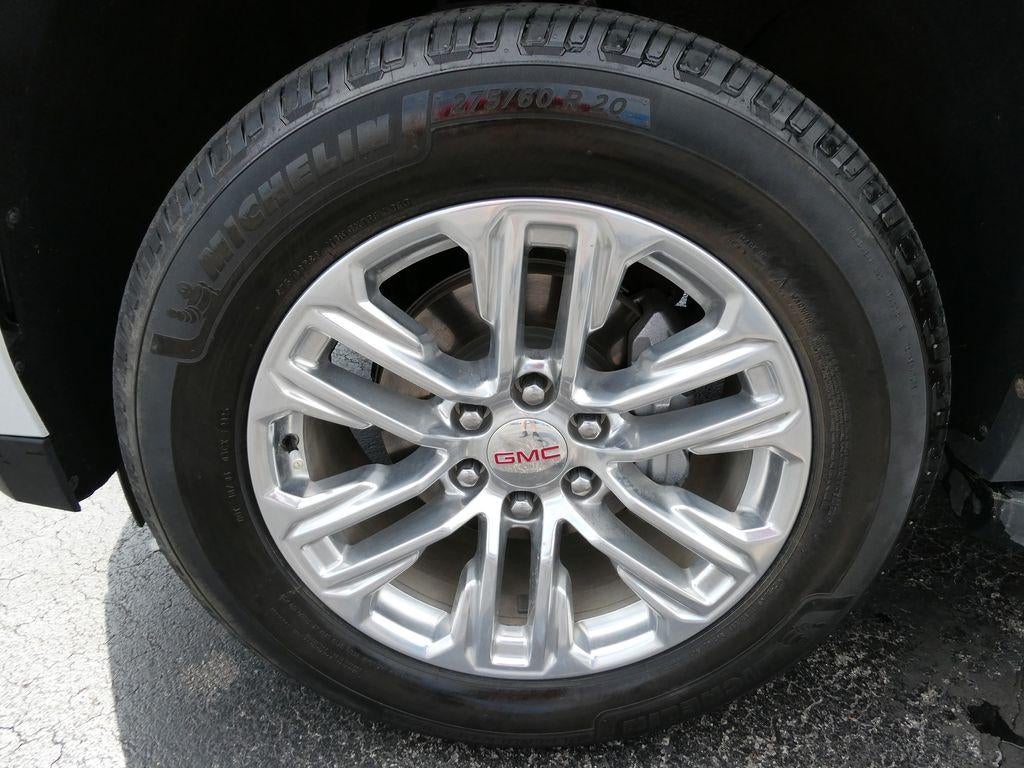 2024 GMC Yukon SLT