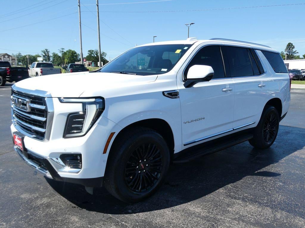 2025 GMC Yukon Elevation
