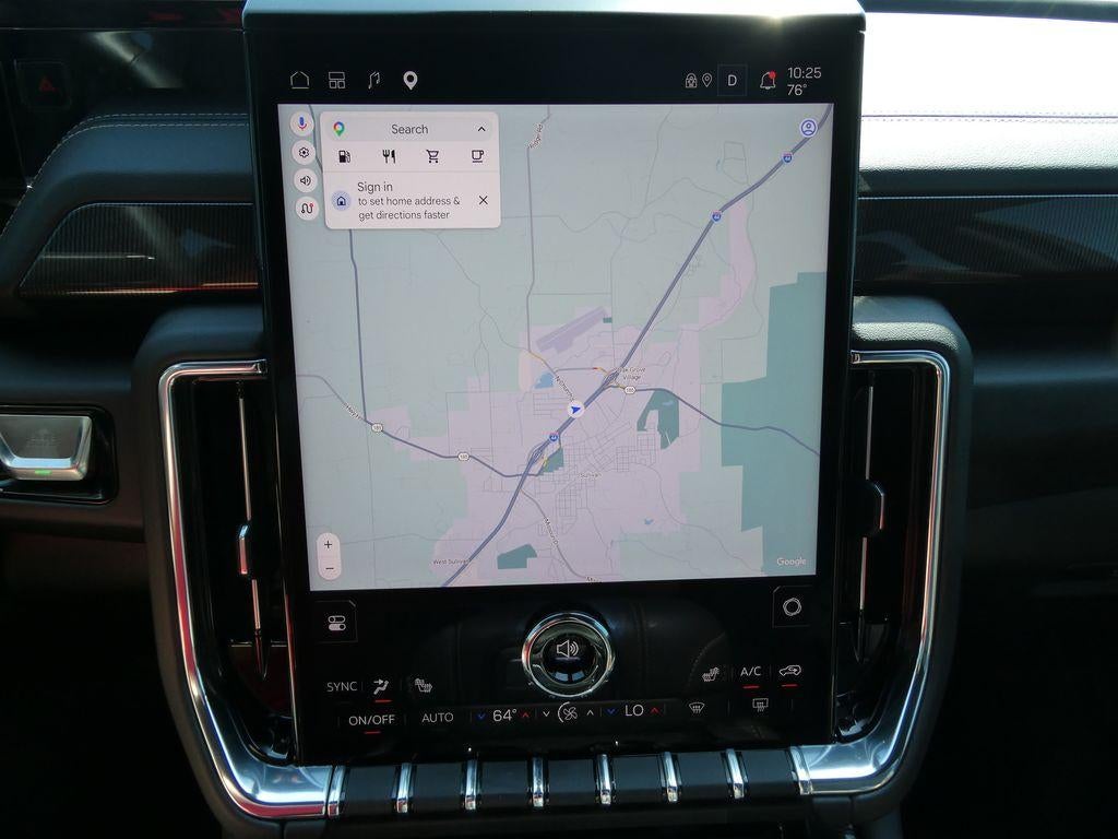 2025 GMC Yukon Elevation