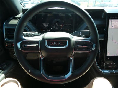 2025 GMC Yukon Elevation