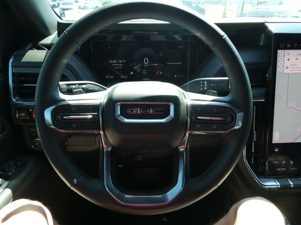 2025 GMC Yukon Elevation