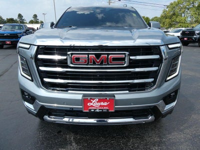 2025 GMC Yukon Elevation
