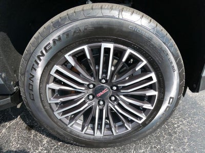 2025 GMC Yukon Elevation