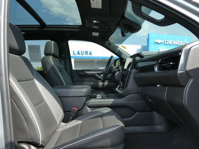 2025 GMC Yukon Elevation