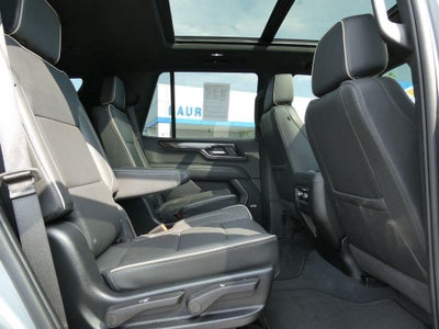 2025 GMC Yukon Elevation