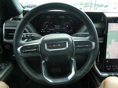 2025 GMC Yukon Elevation