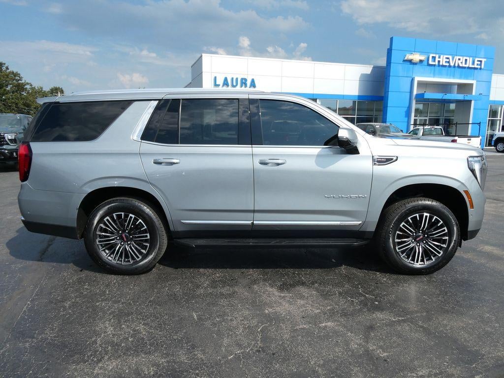 2025 GMC Yukon Elevation