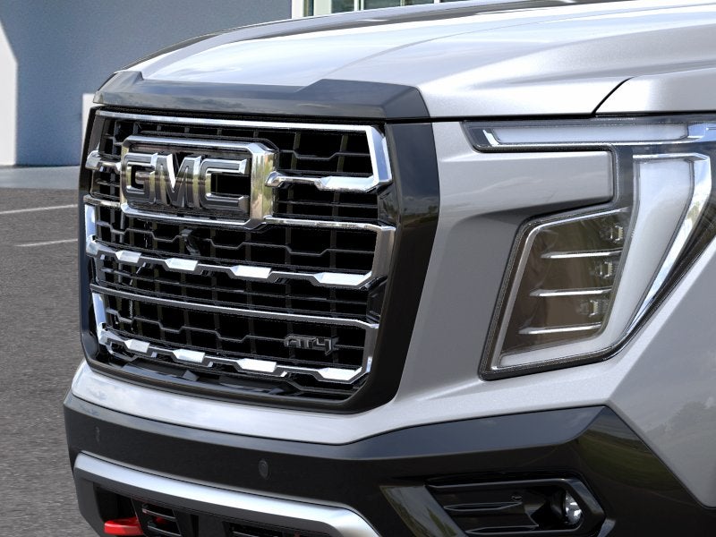 2027 GMC Yukon AT4