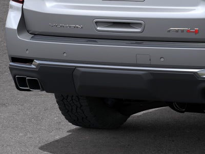 2027 GMC Yukon AT4