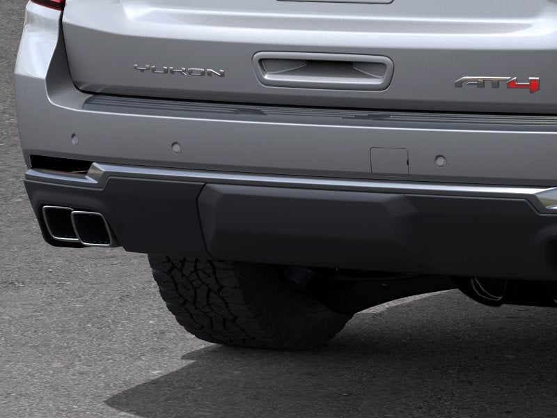 2027 GMC Yukon AT4