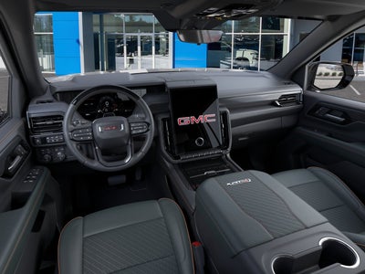 2027 GMC Yukon AT4