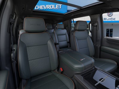 2027 GMC Yukon AT4