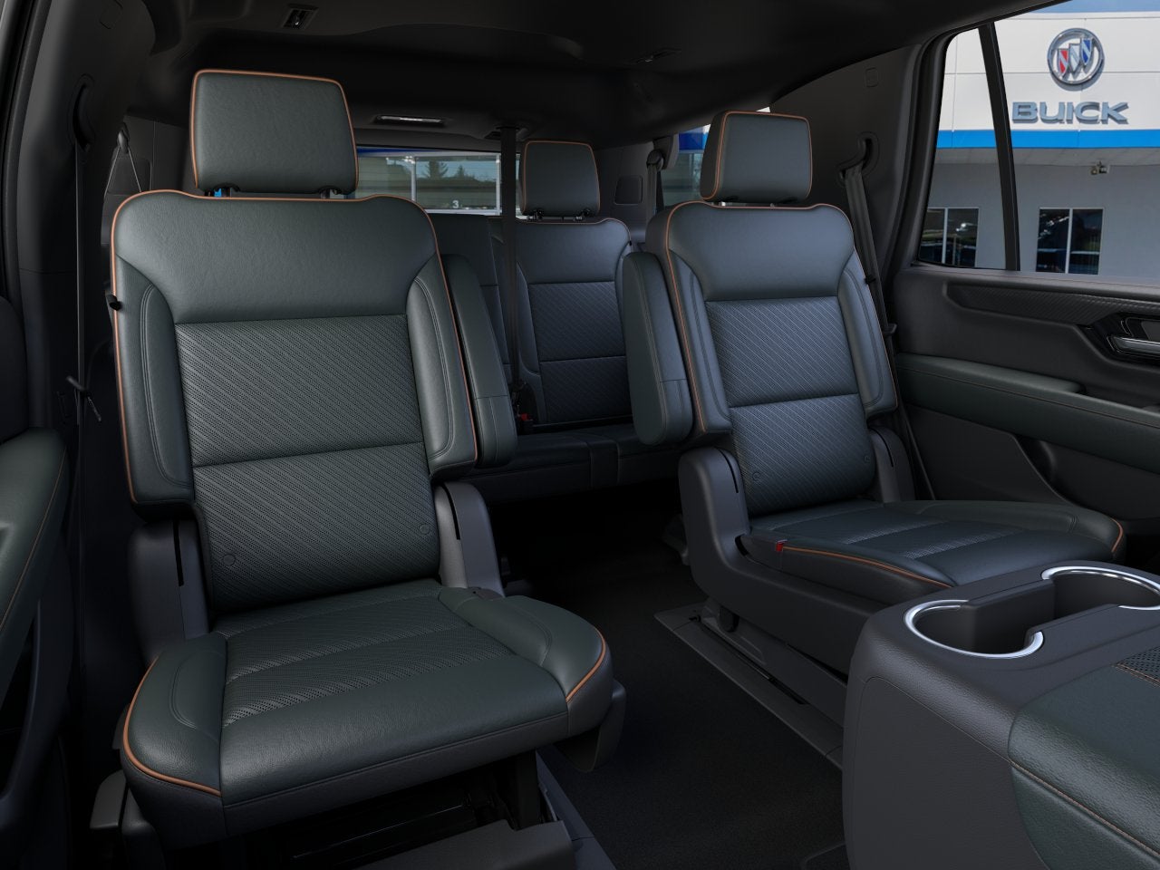 2027 GMC Yukon AT4