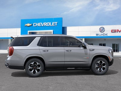 2027 GMC Yukon AT4