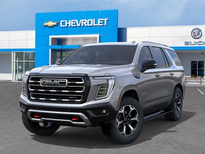 2027 GMC Yukon AT4
