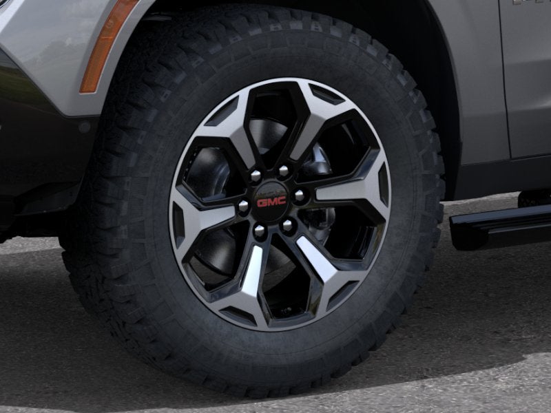 2027 GMC Yukon AT4