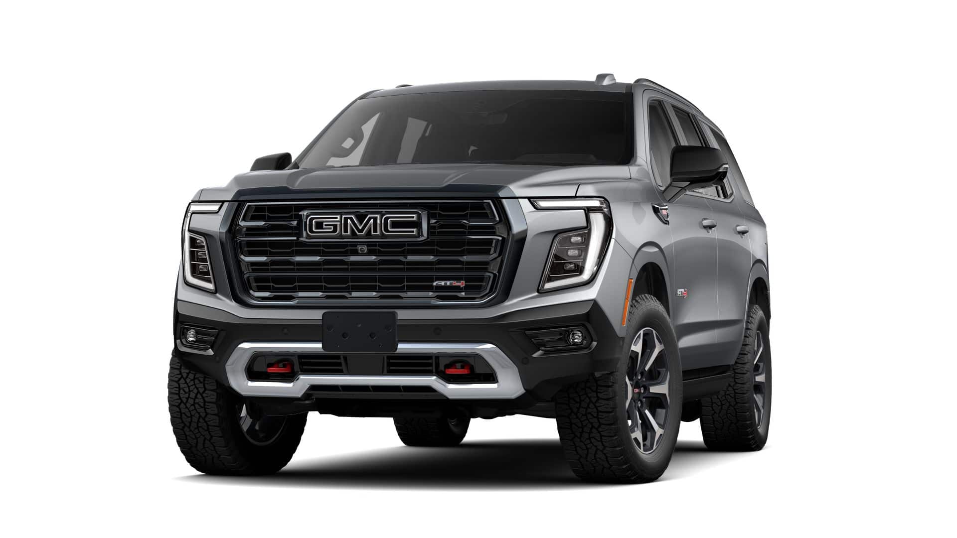 2027 GMC Yukon AT4