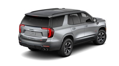 2027 GMC Yukon AT4