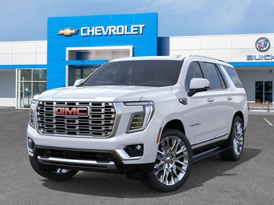 2026 GMC Yukon Denali