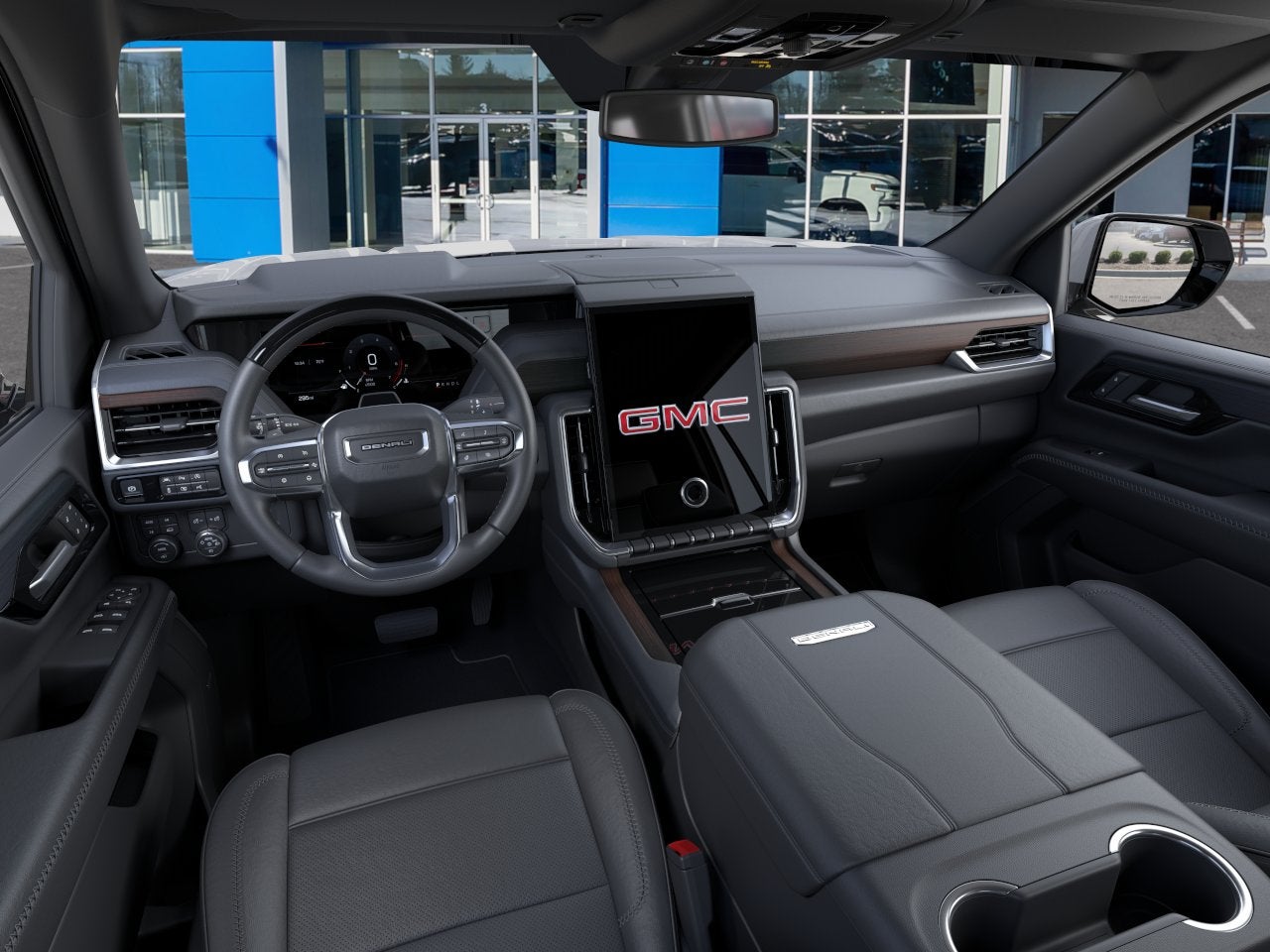 2027 GMC Yukon Denali