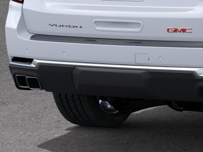 2027 GMC Yukon Denali