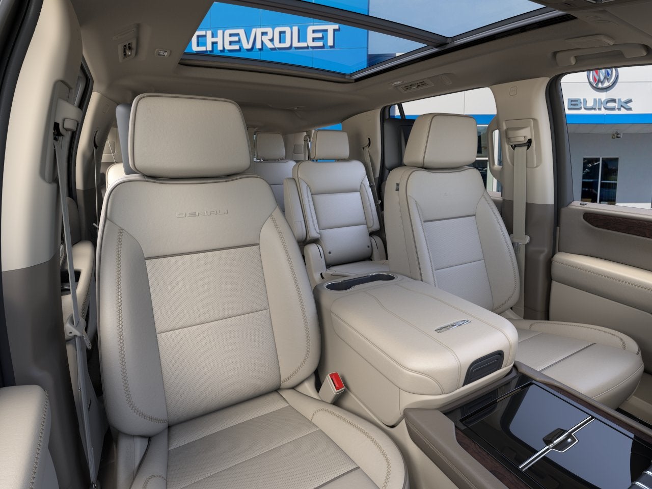 2027 GMC Yukon Denali