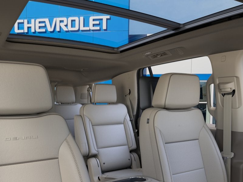 2027 GMC Yukon Denali