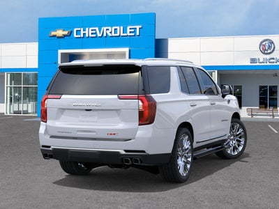 2027 GMC Yukon Denali