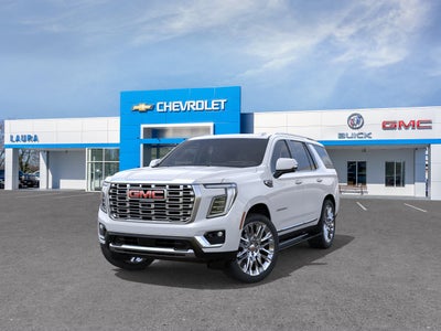 2027 GMC Yukon Denali