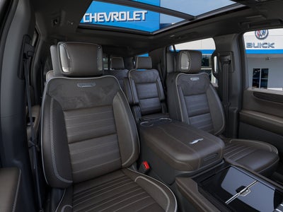 2026 GMC Yukon Denali Ultimate