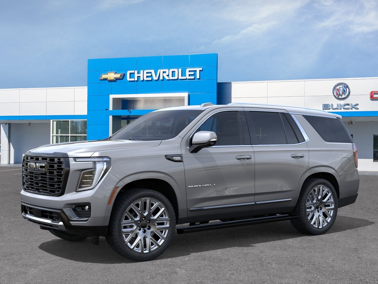 2026 GMC Yukon Denali Ultimate