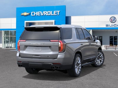 2026 GMC Yukon Denali Ultimate