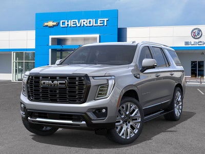 2026 GMC Yukon Denali Ultimate
