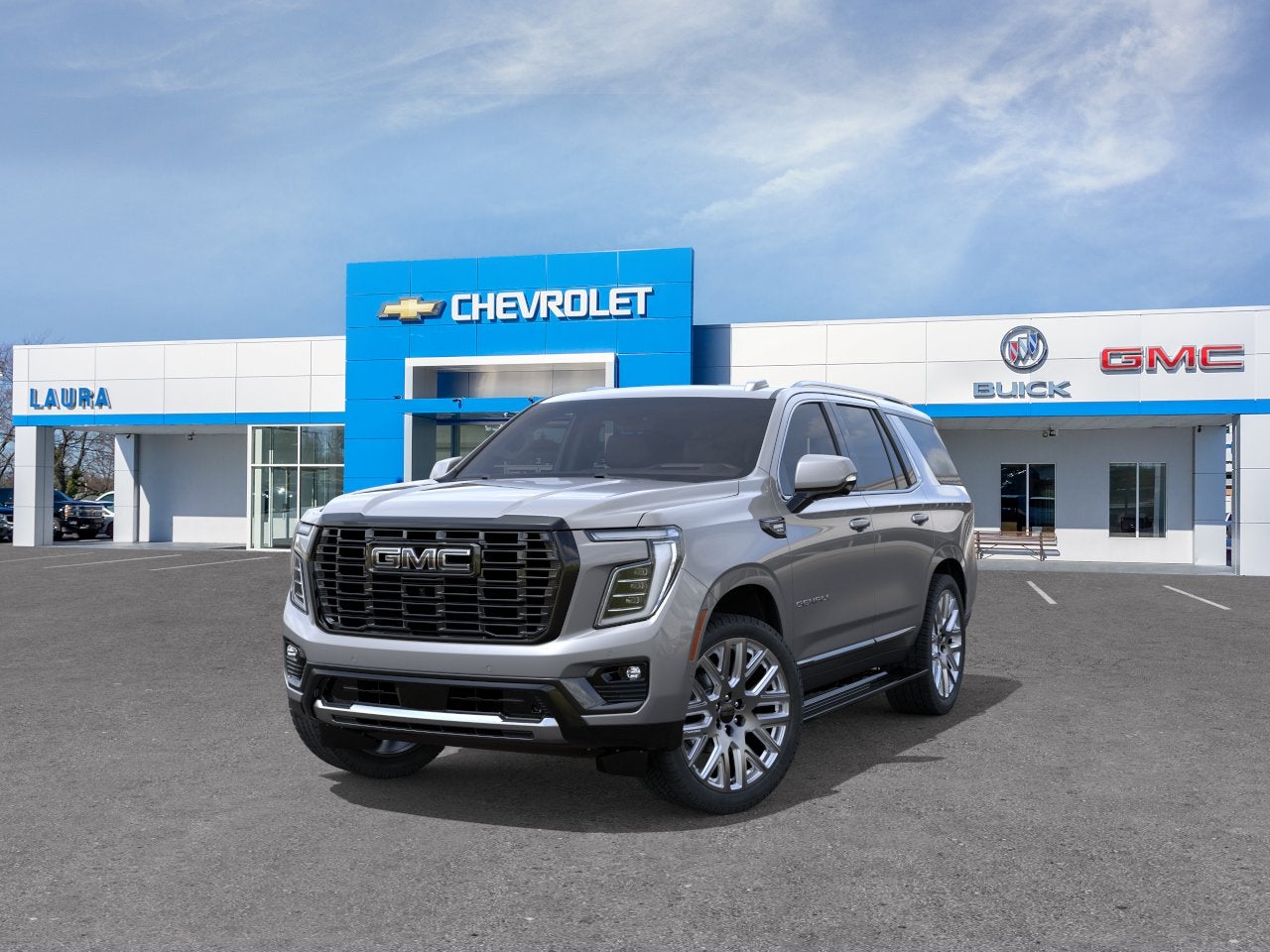 2026 GMC Yukon Denali Ultimate