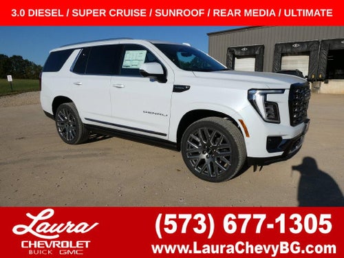 2027 GMC Yukon Denali Ultimate