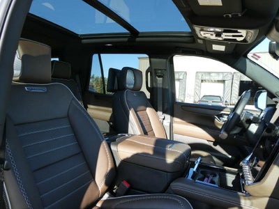 2027 GMC Yukon Denali Ultimate
