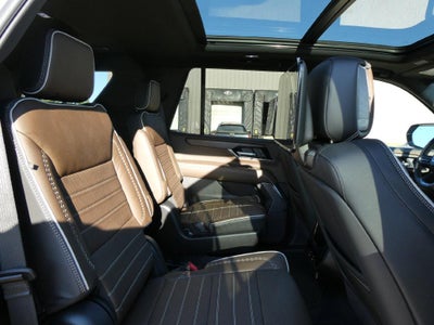 2027 GMC Yukon Denali Ultimate