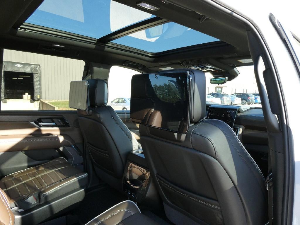 2027 GMC Yukon Denali Ultimate