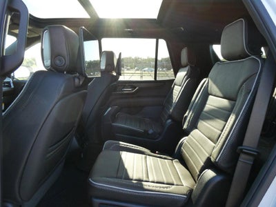 2027 GMC Yukon Denali Ultimate