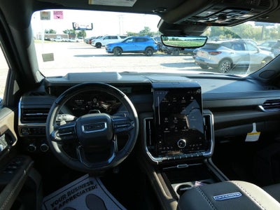 2027 GMC Yukon Denali Ultimate