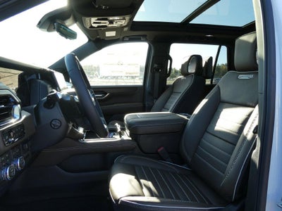 2027 GMC Yukon Denali Ultimate