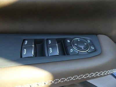 2027 GMC Yukon Denali Ultimate