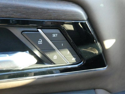 2027 GMC Yukon Denali Ultimate