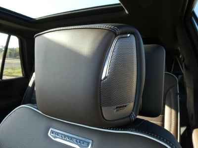 2027 GMC Yukon Denali Ultimate