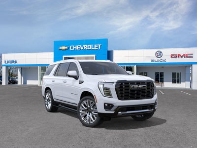 2027 GMC Yukon Denali Ultimate