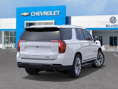 2027 GMC Yukon Denali Ultimate