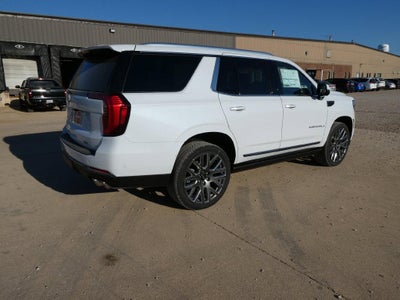 2027 GMC Yukon Denali Ultimate