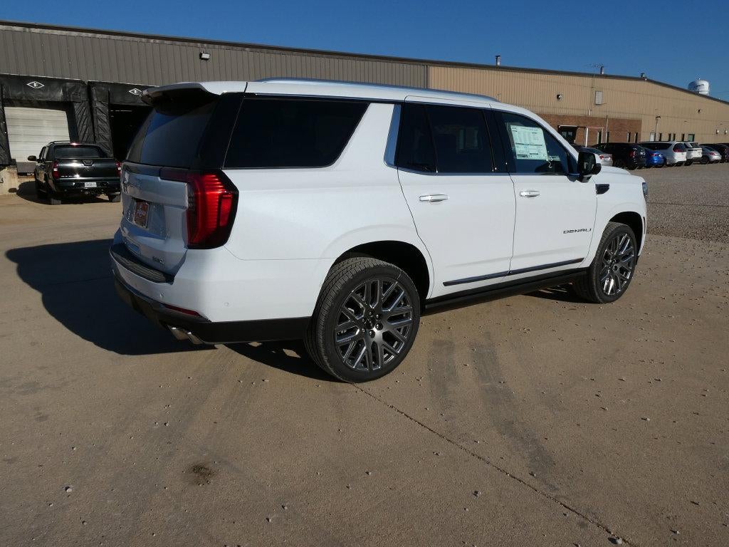 2027 GMC Yukon Denali Ultimate