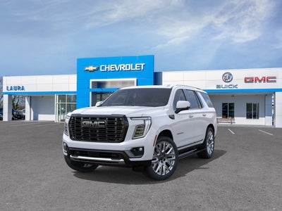 2027 GMC Yukon Denali Ultimate